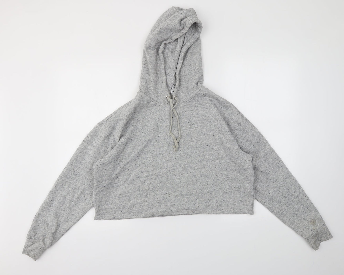 H&M Womens Grey   Pullover Jumper Size L