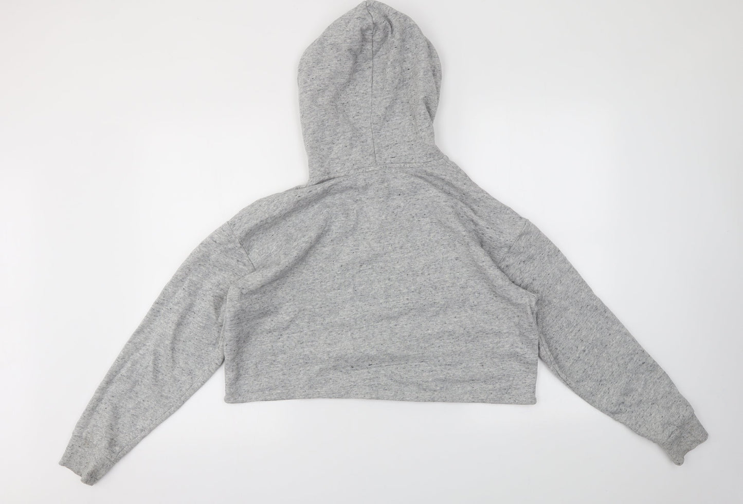 H&M Womens Grey   Pullover Jumper Size L