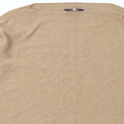 Preloved JOUELS Womens Beige   Pullover Jumper Size 10 - Detail