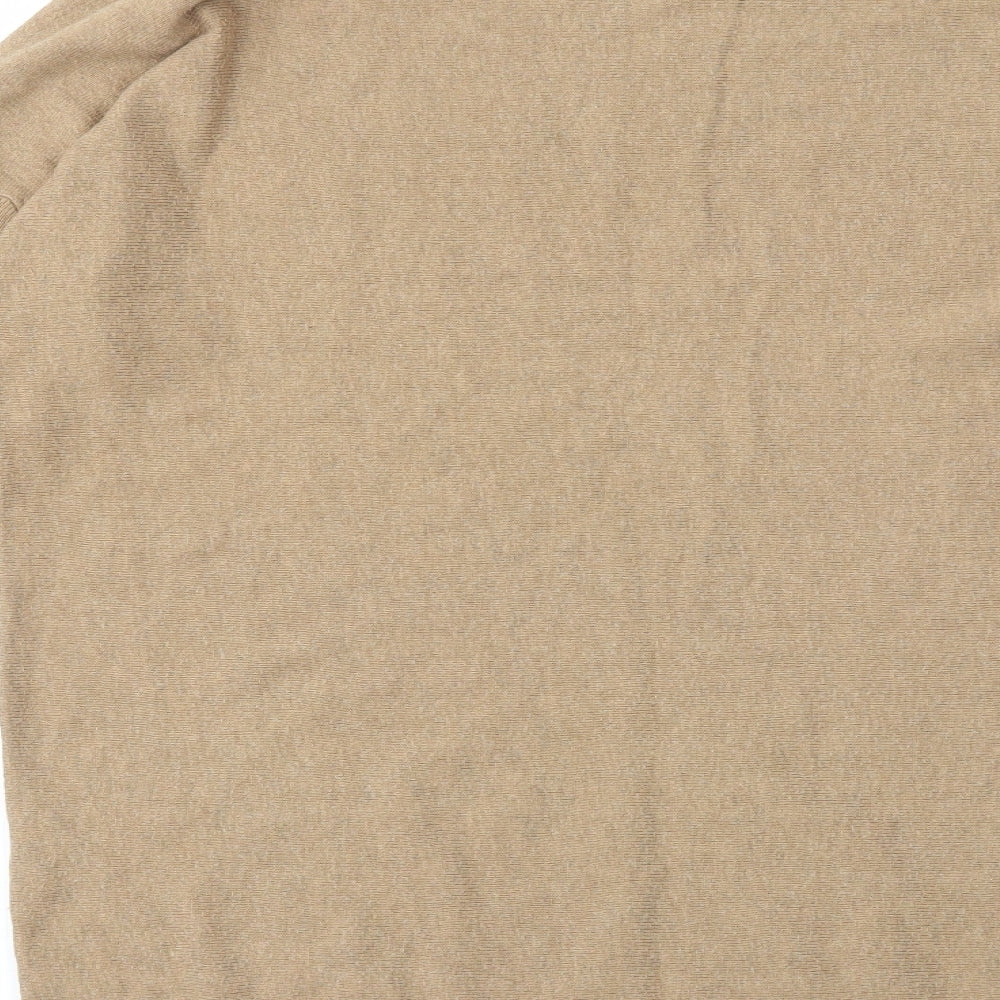 JOUELS Womens Beige   Pullover Jumper Size 10