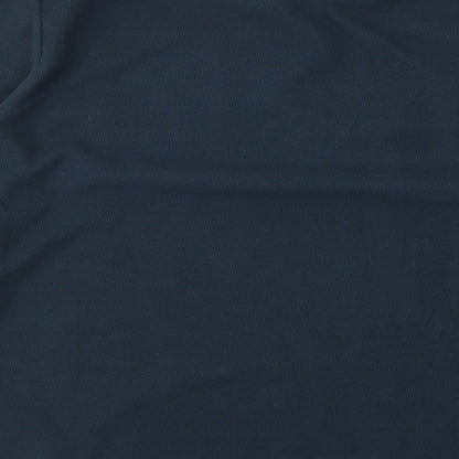 Primark Mens Blue   Pullover Sweatshirt Size M