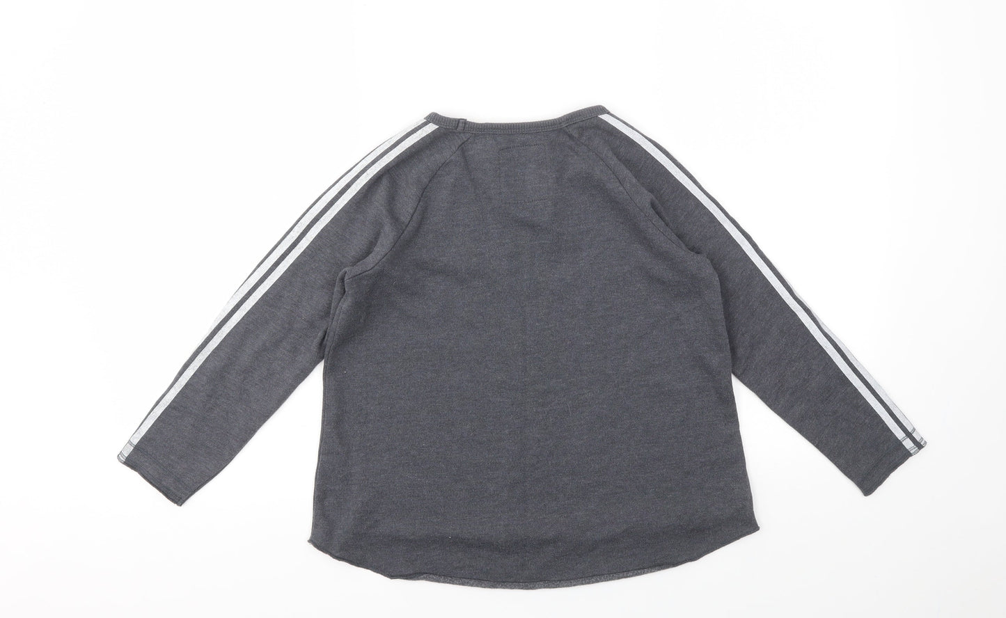 NEXT Girls Green   Pullover Jumper Size 8 Years