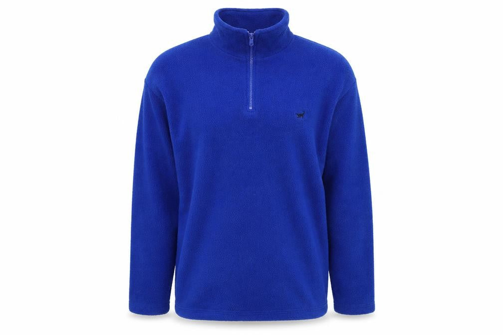 Scorpion Mens Blue   Pullover Sweatshirt Size L
