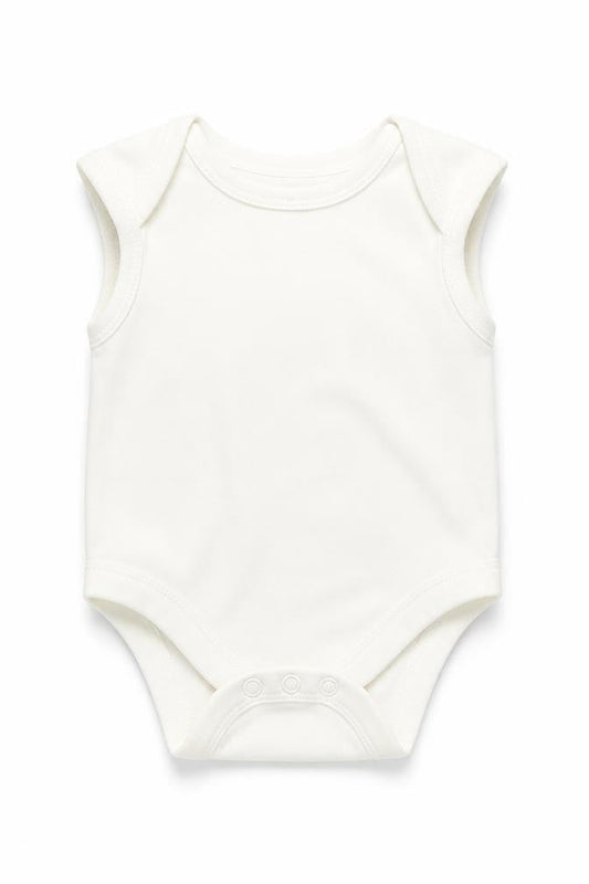 Primark Baby White   Basic T-Shirt Size 0-3 Months