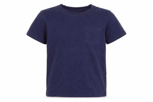 George Boys Blue   Basic T-Shirt Size 4-5 Years
