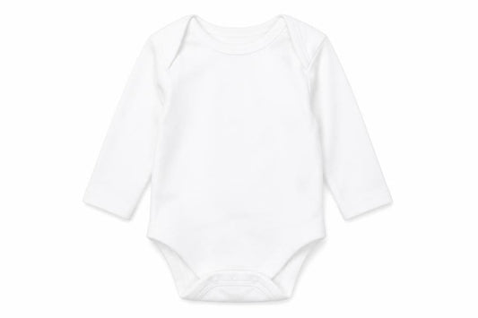 George Baby White   Basic T-Shirt Size 0-3 Months
