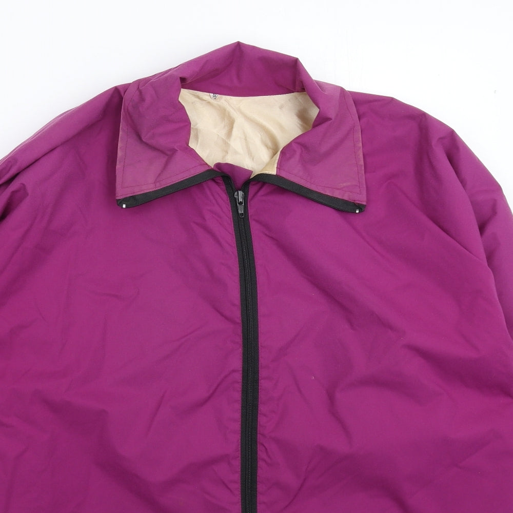 Preworn Mens Pink   Jacket  Size S