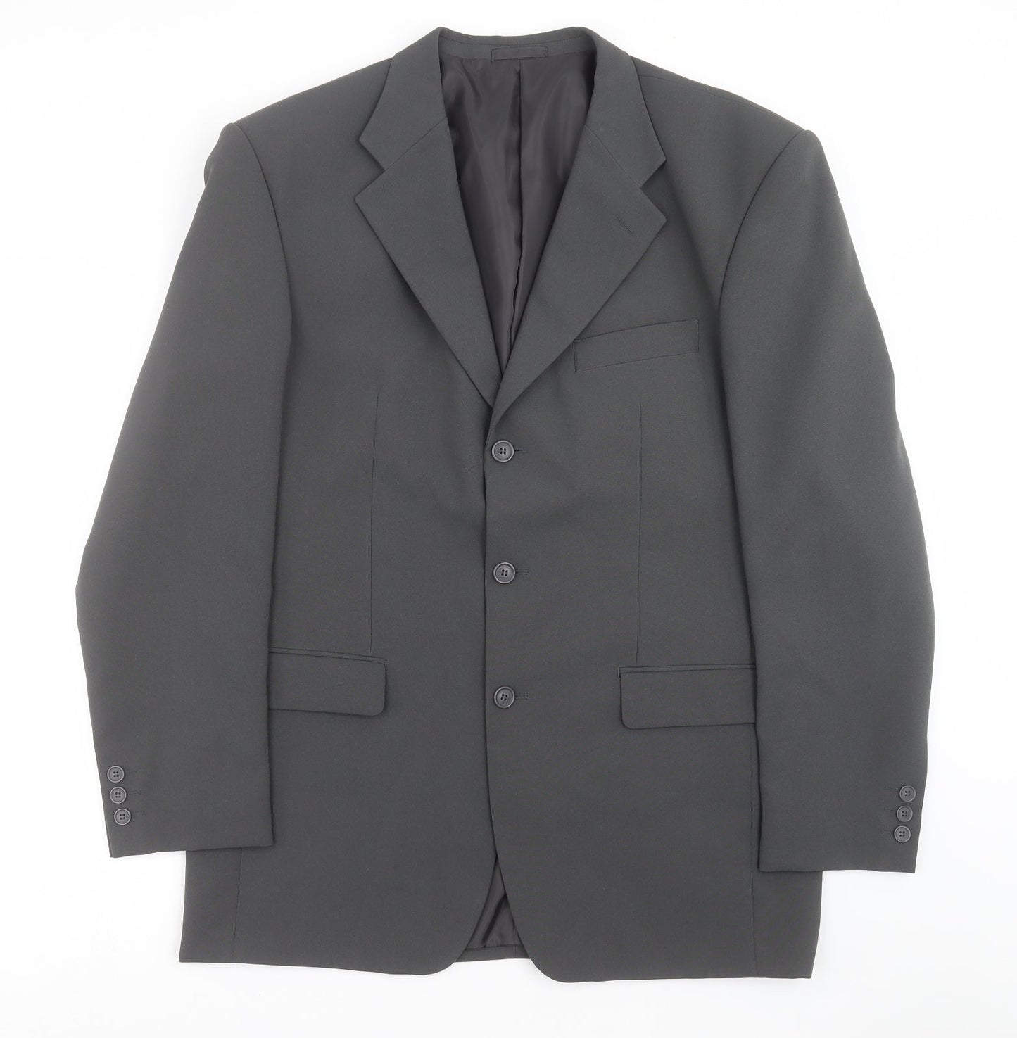 For Men Mens Grey   Jacket Suit Jacket Size 42