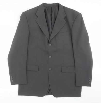 For Men Mens Grey   Jacket Suit Jacket Size 42