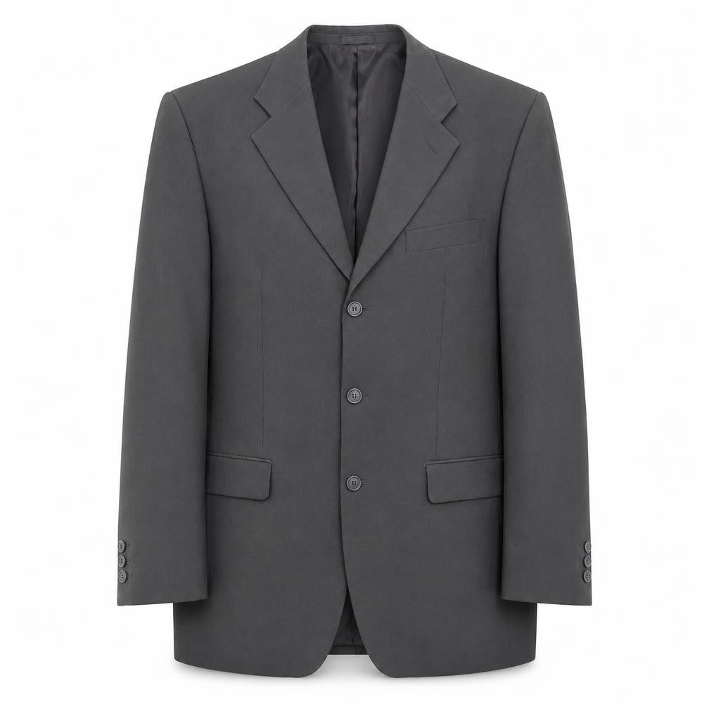 For Men Mens Grey   Jacket Suit Jacket Size 42