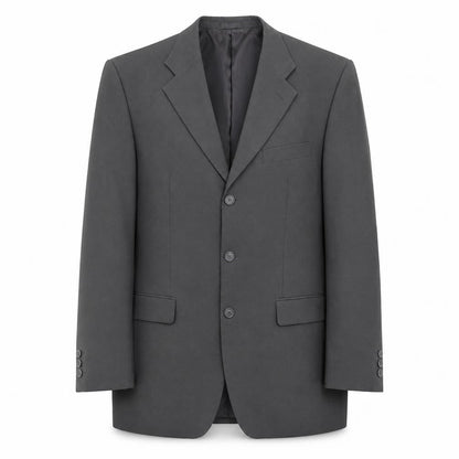 For Men Mens Grey   Jacket Suit Jacket Size 42