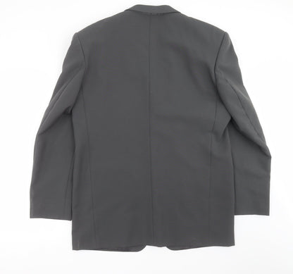 For Men Mens Grey   Jacket Suit Jacket Size 42