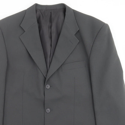 For Men Mens Grey   Jacket Suit Jacket Size 42