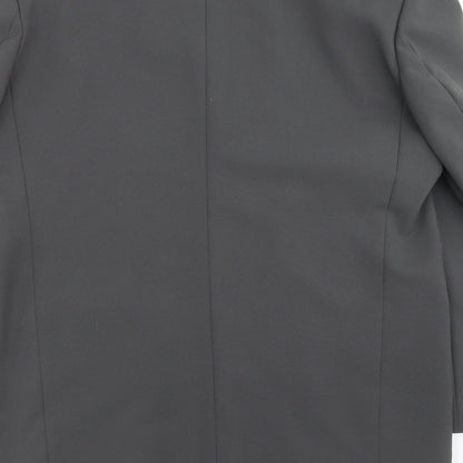 For Men Mens Grey   Jacket Suit Jacket Size 42