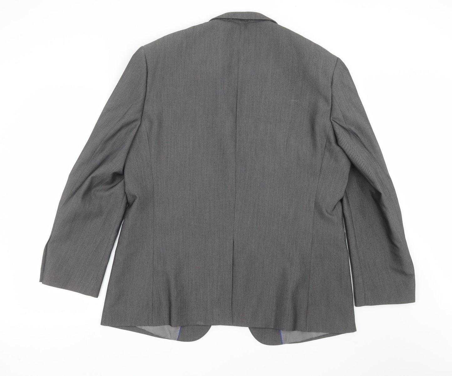 Taylor & Wright Mens Grey   Jacket Suit Jacket Size 44  - Tailored fit