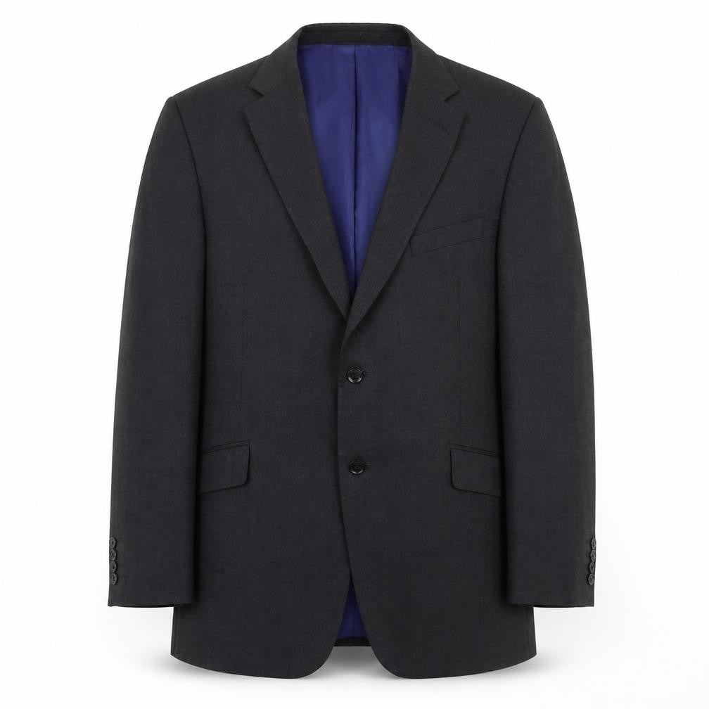 Marks & Spencer Mens Grey   Jacket Suit Jacket Size 44