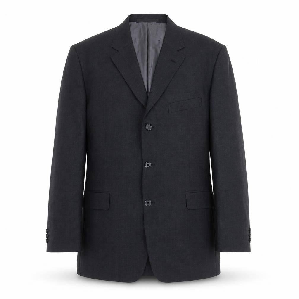 Marks & Spencer Mens Grey   Jacket Suit Jacket Size 44