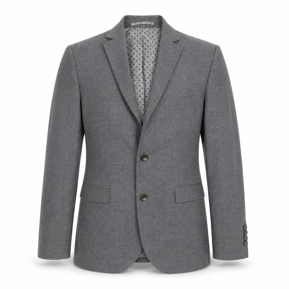 NEXT Mens Grey   Jacket Suit Jacket Size 34