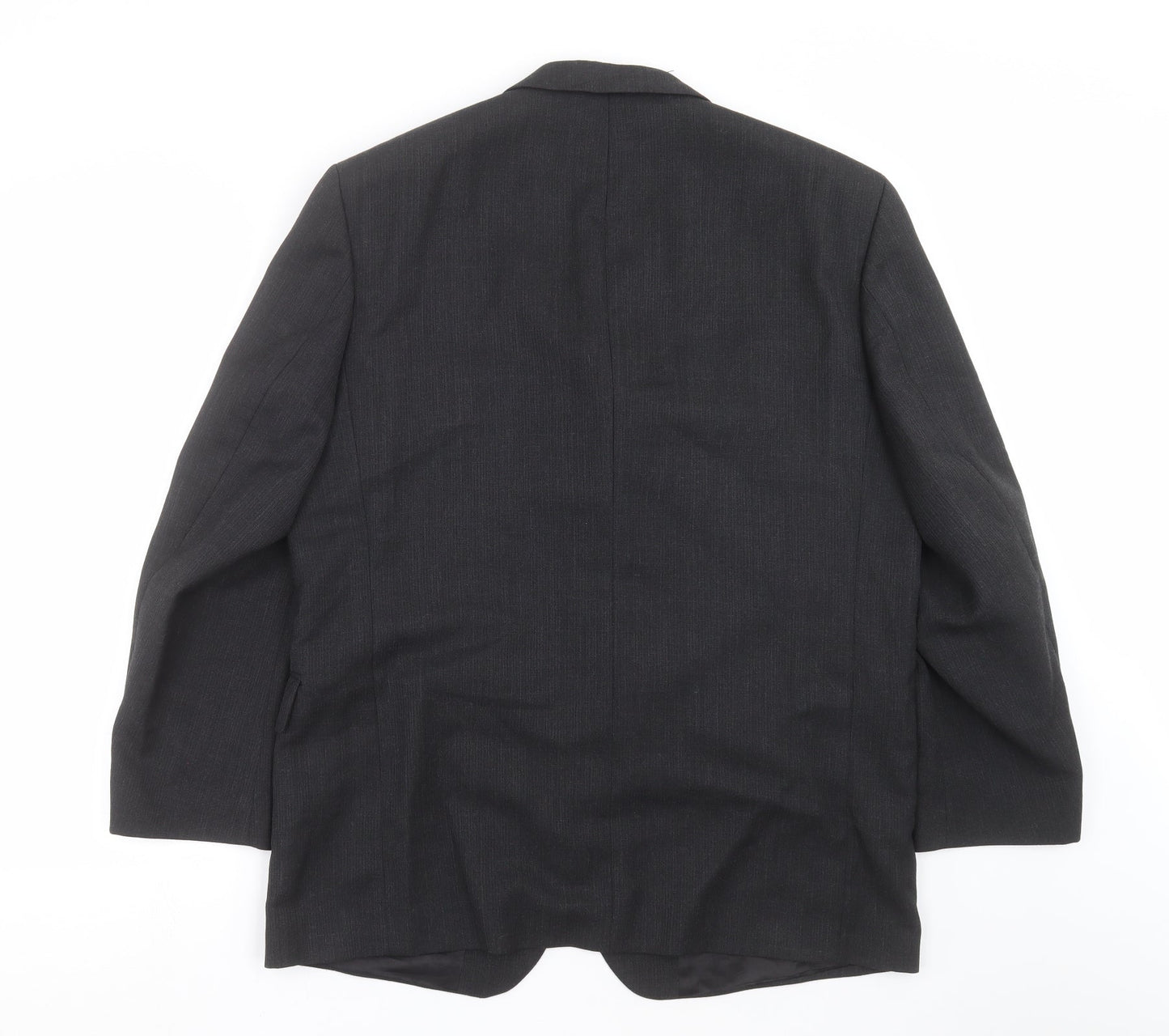 Tom english Mens Grey   Jacket Suit Jacket Size 40