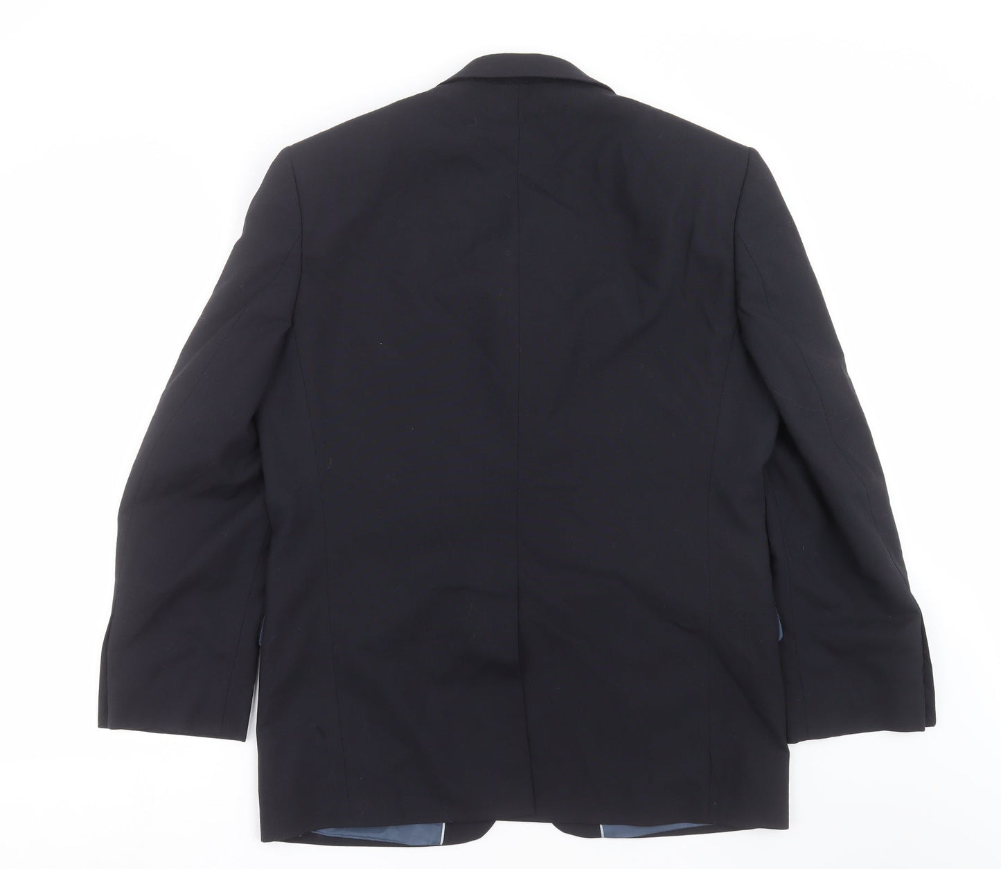 Marks and Spencer Mens Blue   Jacket Suit Jacket Size 40