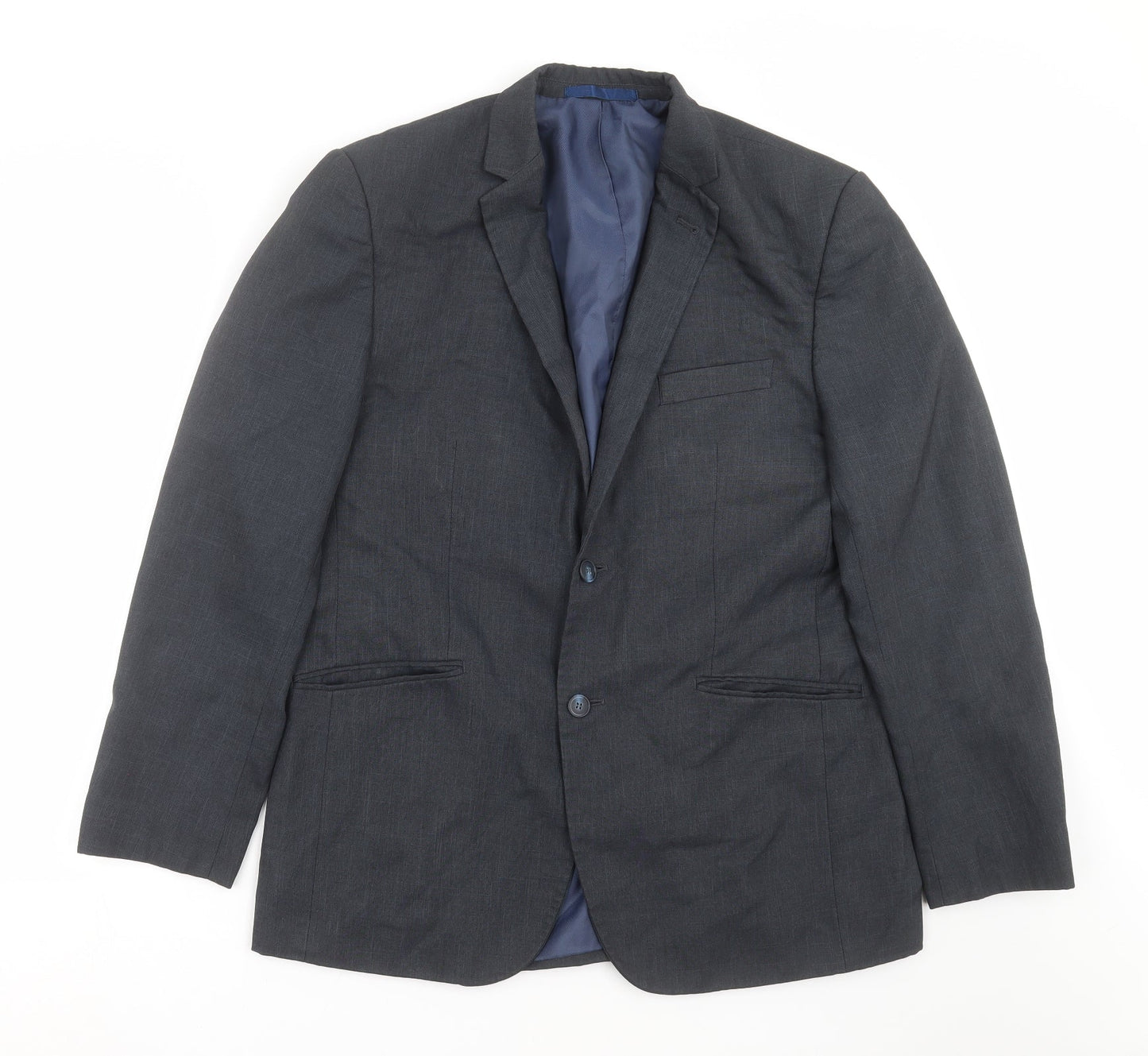 Taylor & Wright Mens Blue   Jacket Suit Jacket Size 42