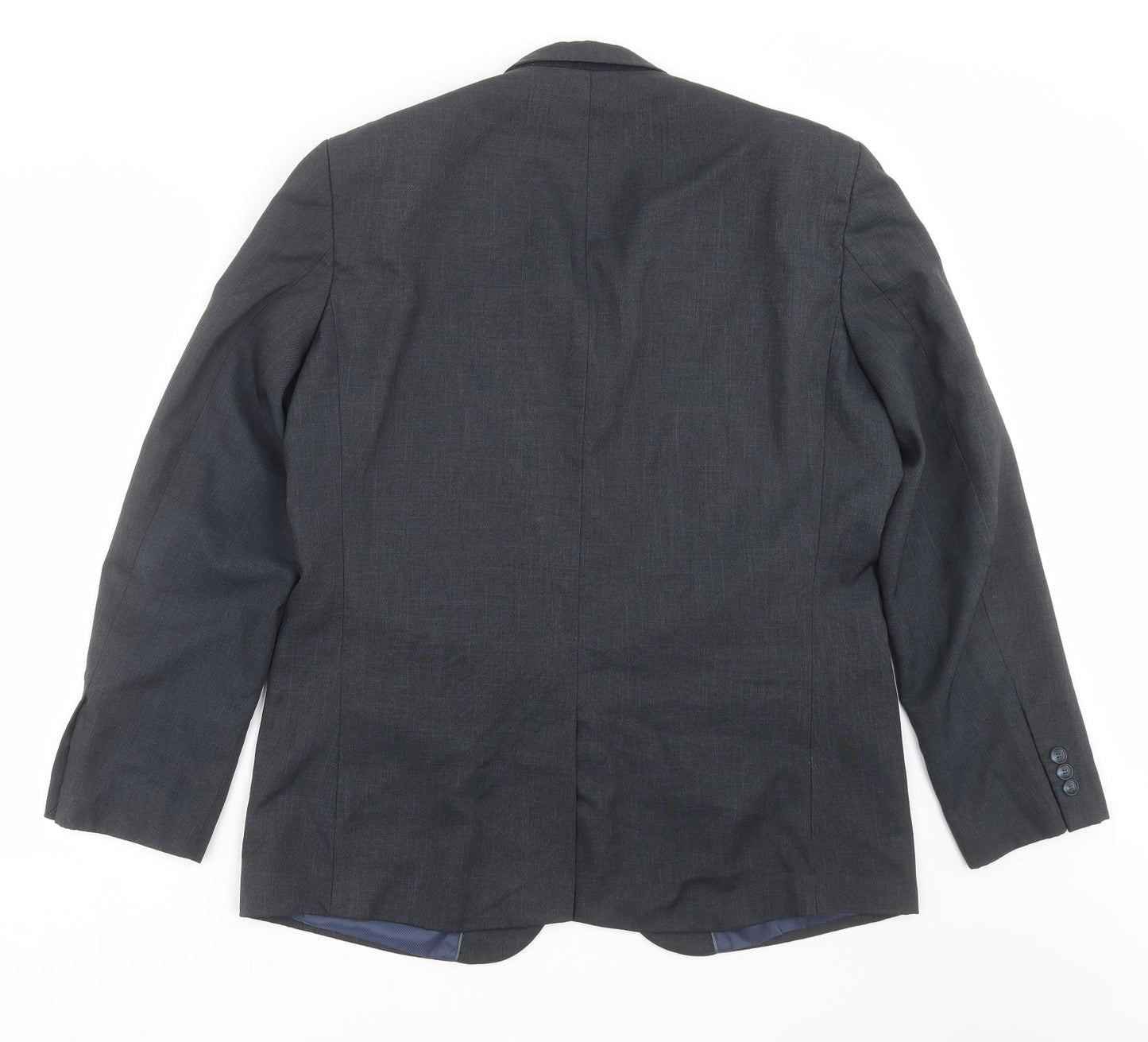 Taylor & Wright Mens Blue   Jacket Suit Jacket Size 42