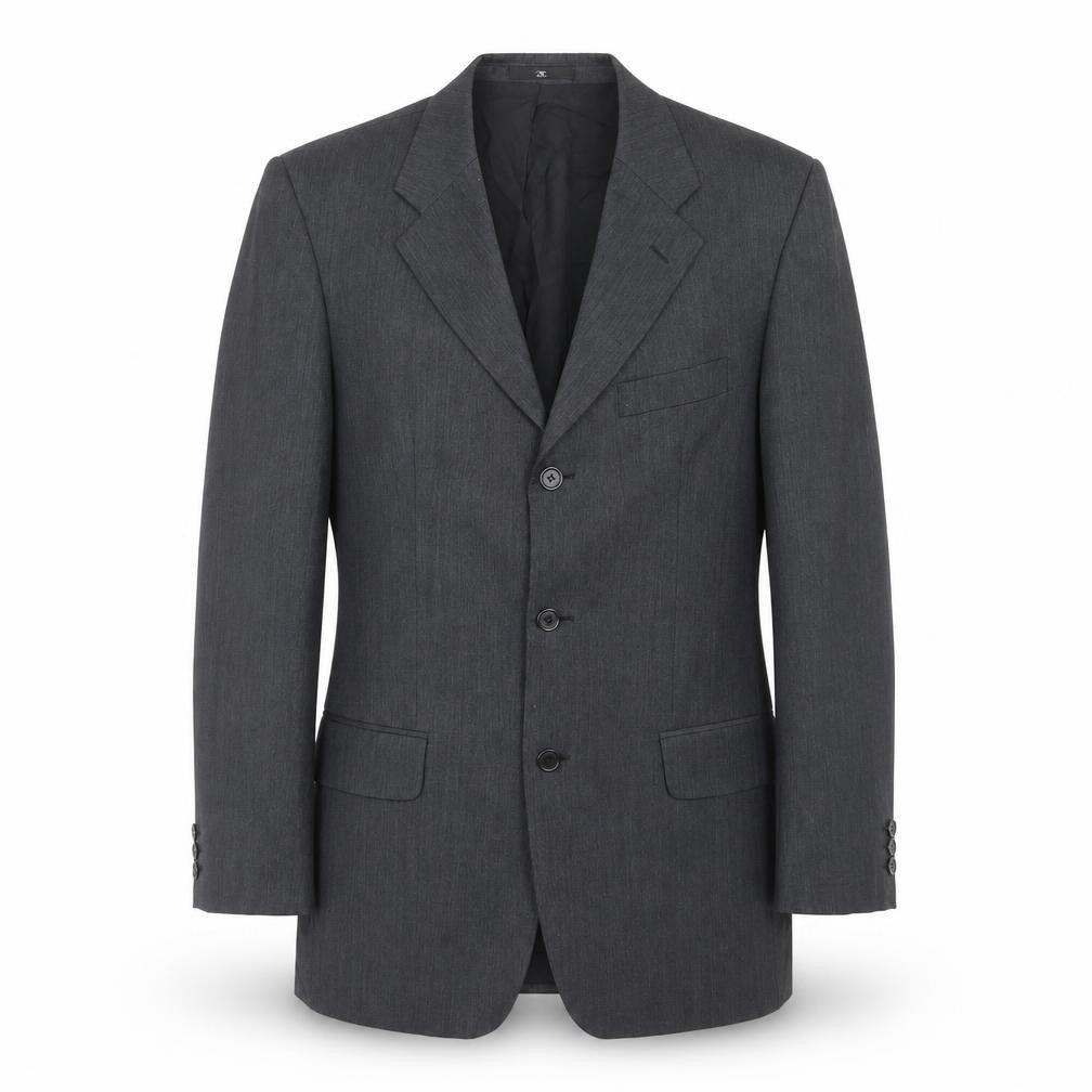 Ciro Citterio Mens Grey   Jacket Suit Jacket Size 38