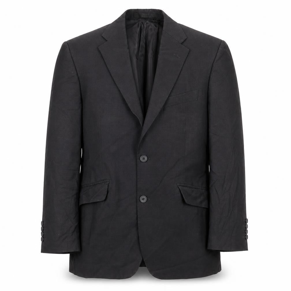 Marks & Spencer Mens Grey   Jacket Suit Jacket Size 38