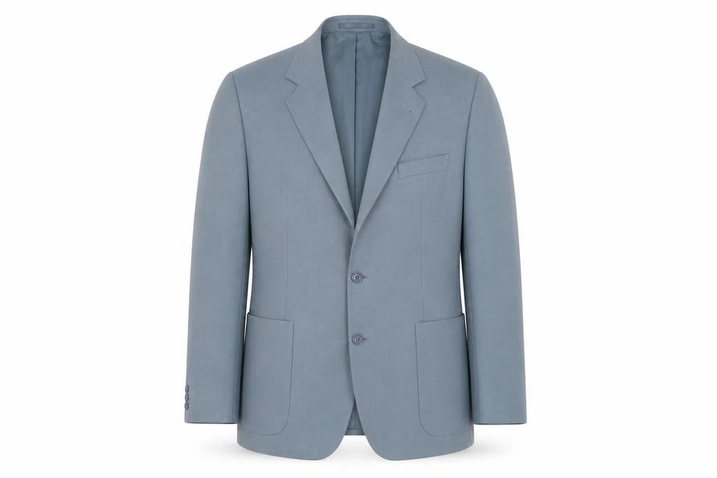Skopes Mens Green   Jacket Suit Jacket Size 42