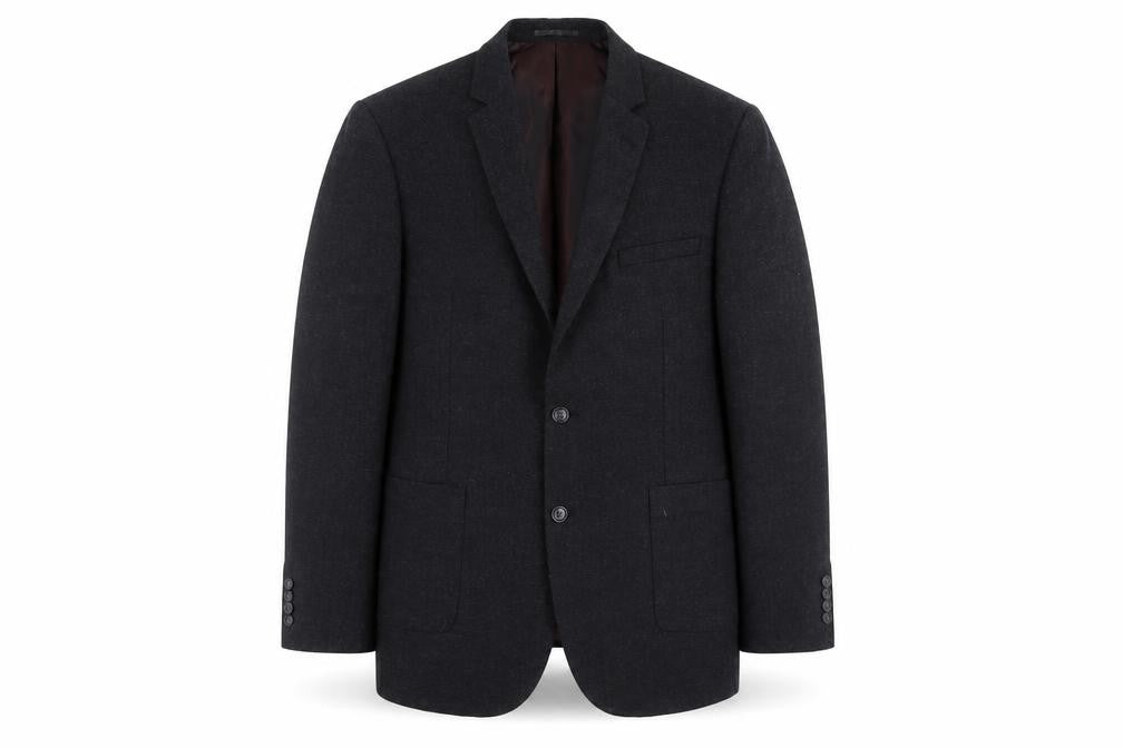 F&F Mens Grey   Jacket Suit Jacket Size 44