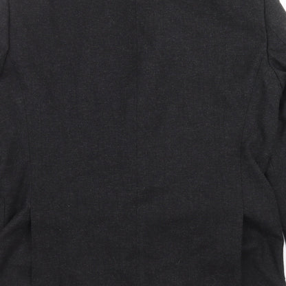 F&F Mens Grey   Jacket Suit Jacket Size 44