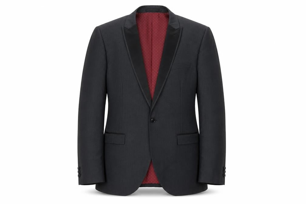 NEXT Mens Grey   Jacket Suit Jacket Size 44