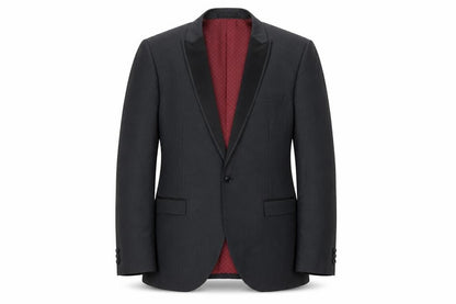 Next Mens Grey   Jacket Suit Jacket Size 44