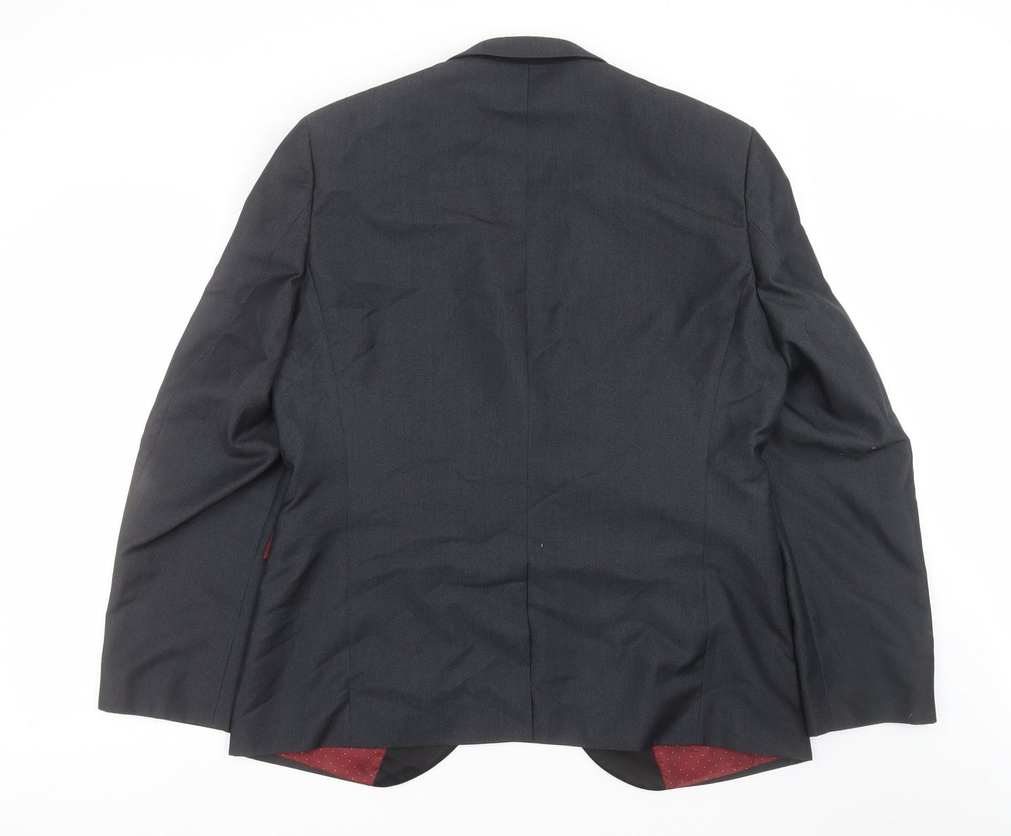 NEXT Mens Grey   Jacket Suit Jacket Size 44