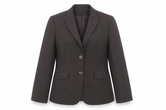 berketex Womens Brown   Jacket Suit Jacket Size 14