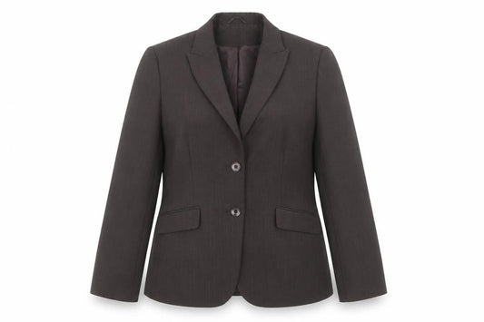berketex Womens Brown   Jacket Suit Jacket Size 14