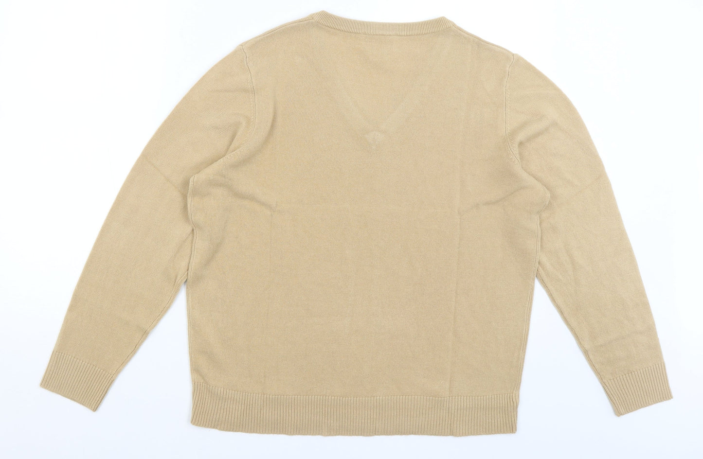 Afibel Womens Brown   Pullover Jumper Size 16