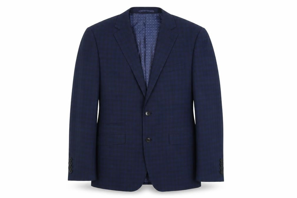 Skopes Mens Blue   Jacket Blazer Size L