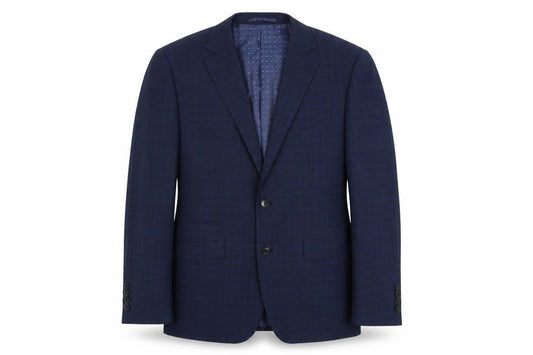 Skopes Mens Blue   Jacket Blazer Size L