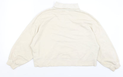 George Womens Beige   Pullover Jumper Size XL