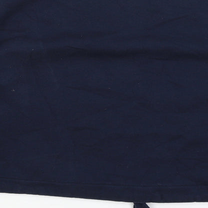 Preloved M&S Womens Blue   Pullover Jumper Size XS - Label