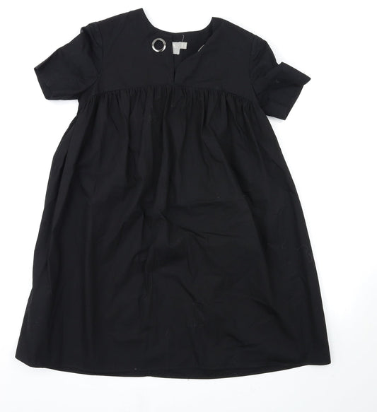 ASOS Womens Black   Shift  Size 4