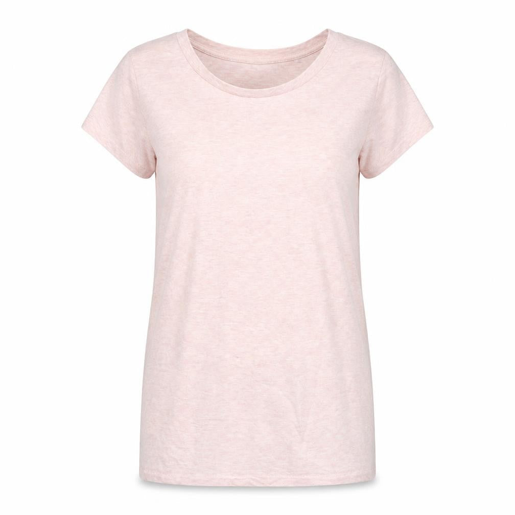 Preworn Womens Pink   Basic T-Shirt Size S