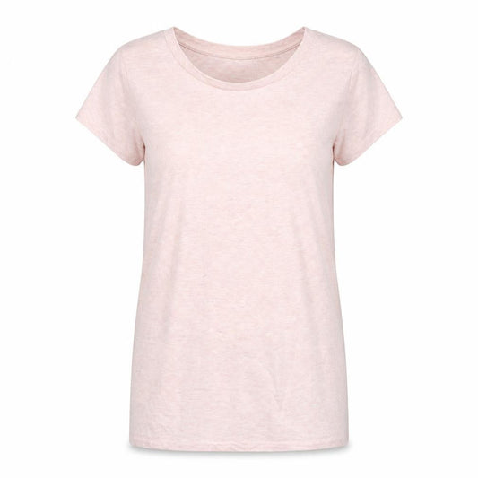 Preworn Womens Pink   Basic T-Shirt Size S