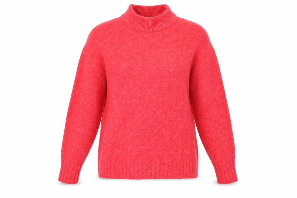 Marks & Spencer Womens Pink   Pullover Jumper Size 8