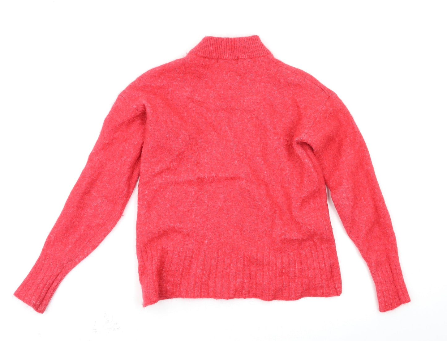 Marks and Spencer Womens Pink   Pullover Jumper Size 8