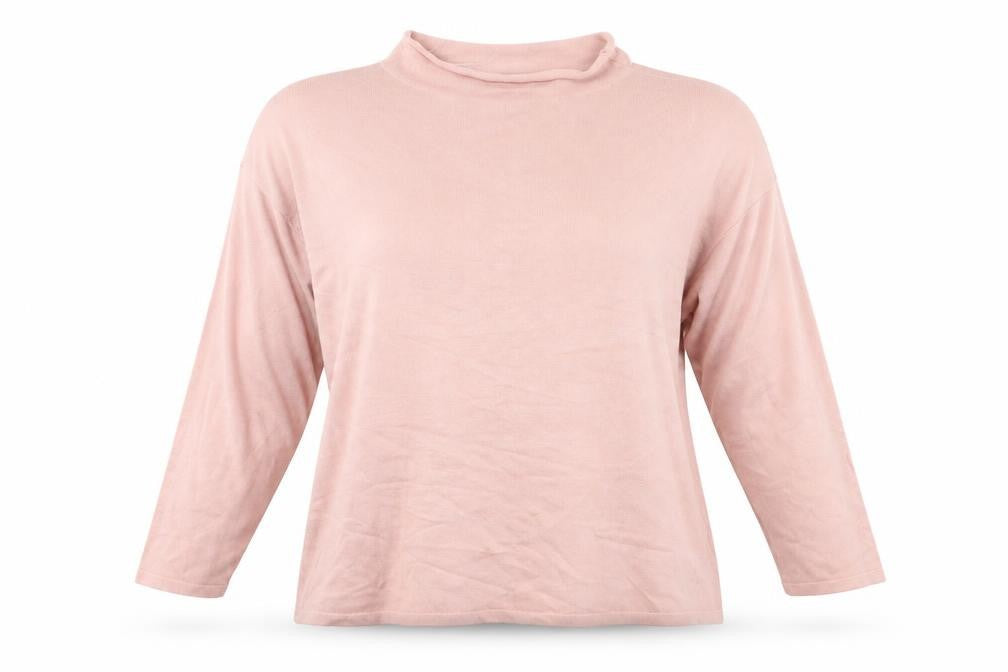 Body Flirt Womens Pink   Pullover Jumper Size XL