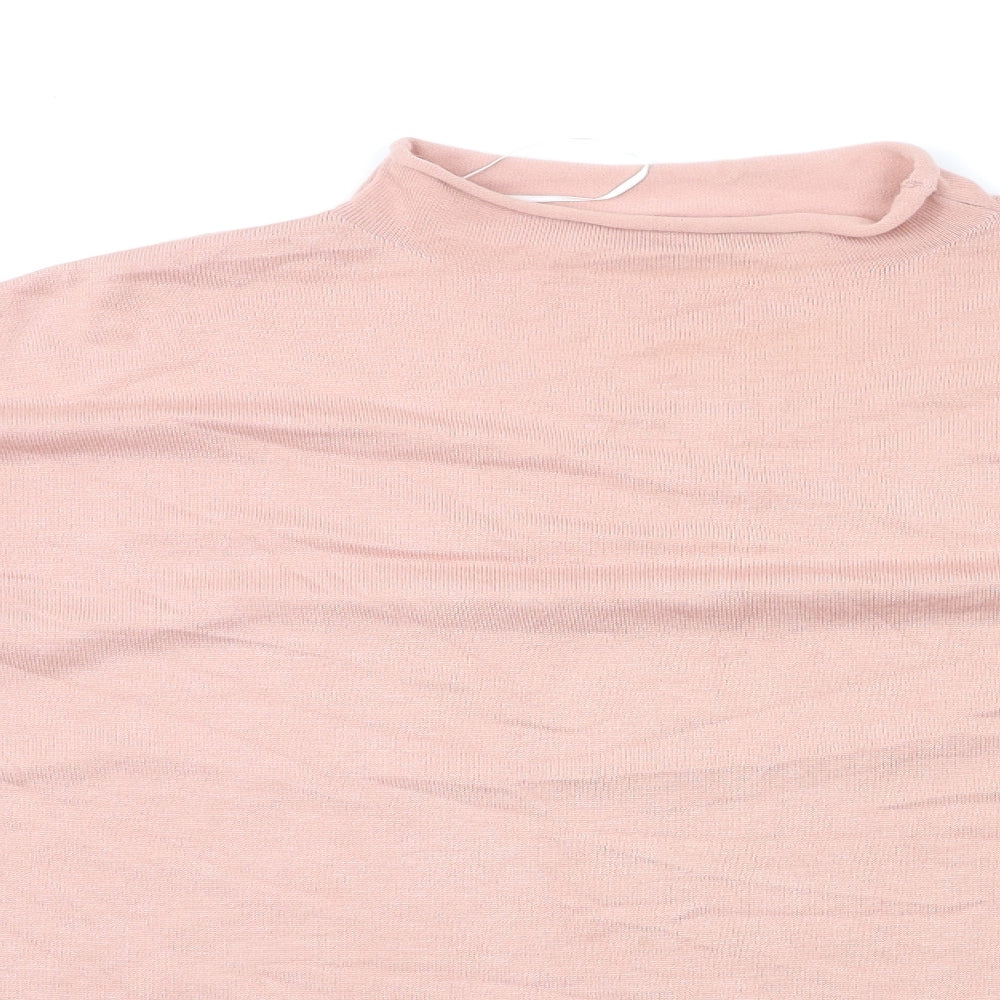 Body Flirt Womens Pink   Pullover Jumper Size XL