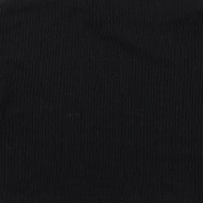 Pull&Bear Womens Black   Pullover Jumper Size M