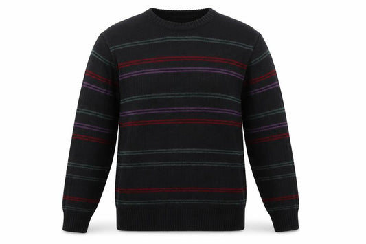 Savatini Mens Blue   Pullover Sweatshirt Size S